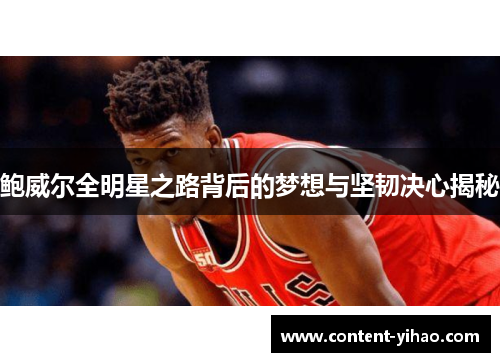 鲍威尔全明星之路背后的梦想与坚韧决心揭秘
